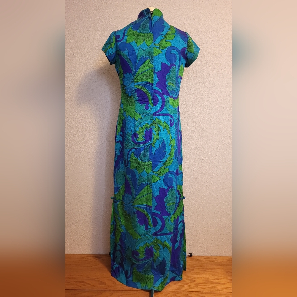 Vintage Andrade Resorts Shop Honolulu Dress - Picture 3 of 9